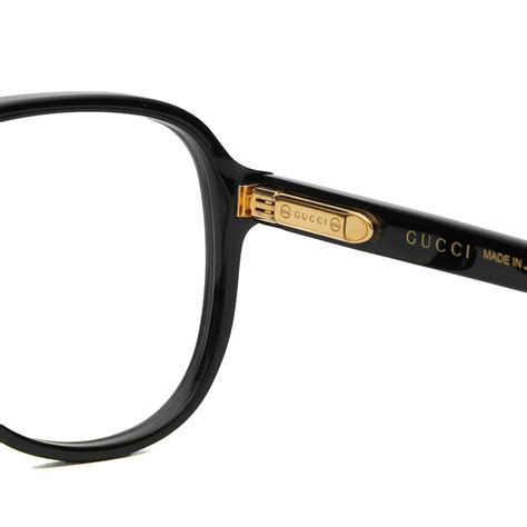 gucci gg10440|Gucci GG1044O Aviator Glasses .